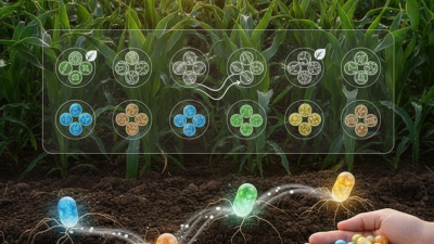 Top 10 Controlled Release Fertilizers from China for Global Buyers?