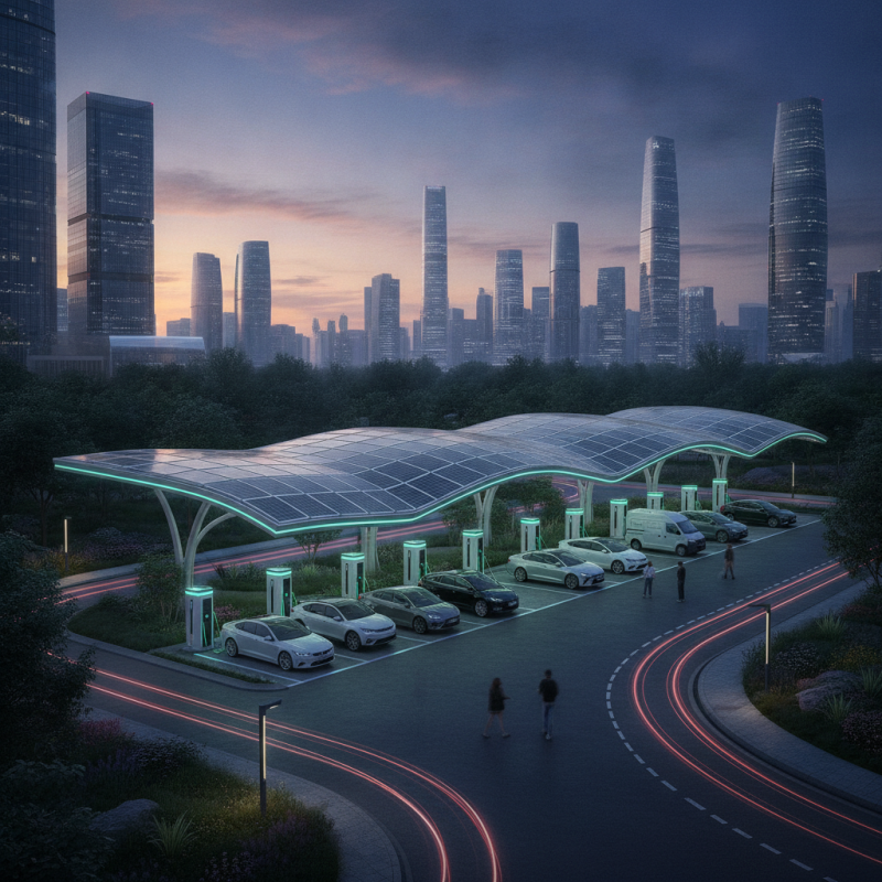 How to Choose the Best New Energy Vehicle Charging Stations?