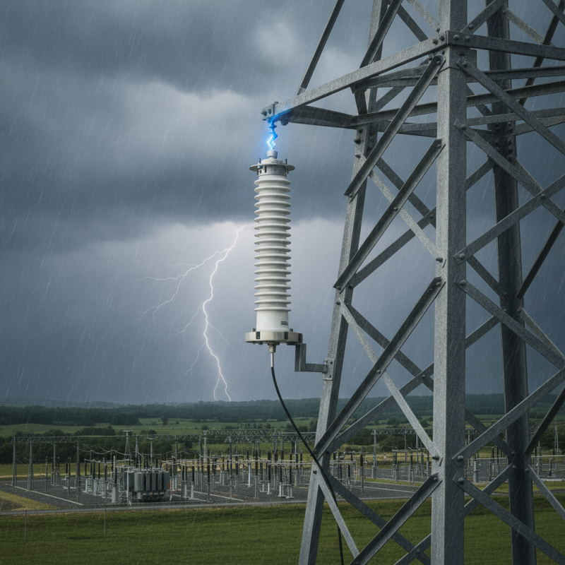 Why Choose High Voltage Lightning Arresters for Your Needs?