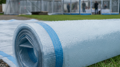 Top Tips for Choosing the Right Transparent Tarpaulin?
