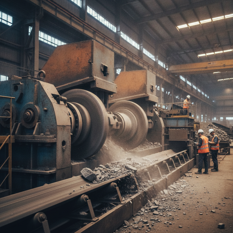 How to Choose the Best PC Hammer Crusher for Your Needs?