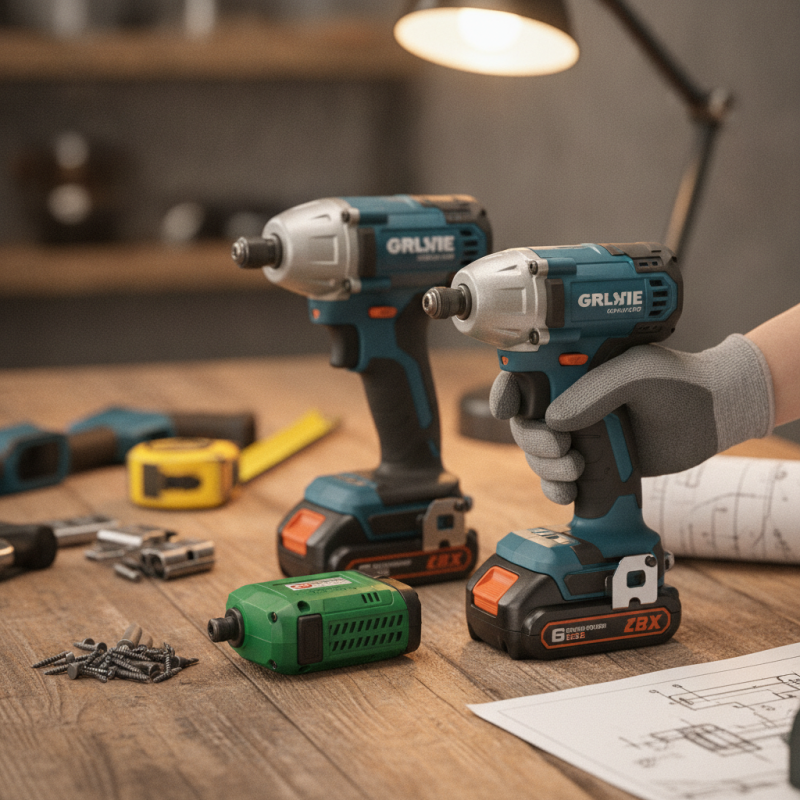 How to Choose the Best Electric Impact Driver for Your Needs?