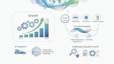 2026 Top Silicone Gasket Trends for Global Buyers?