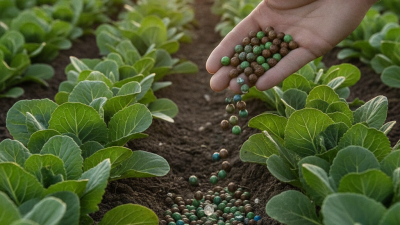 What is Controlled Release Fertilizer and How Does It Work?