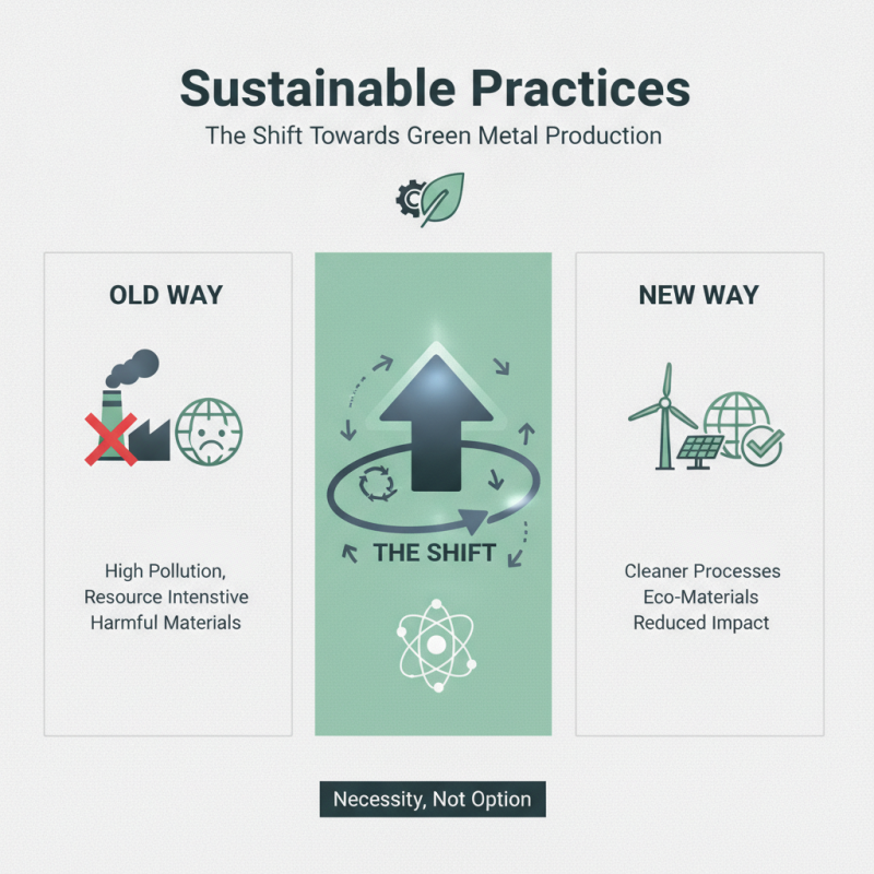 2026 Top Trends in Metal Manufacturing Innovations and Technologies?