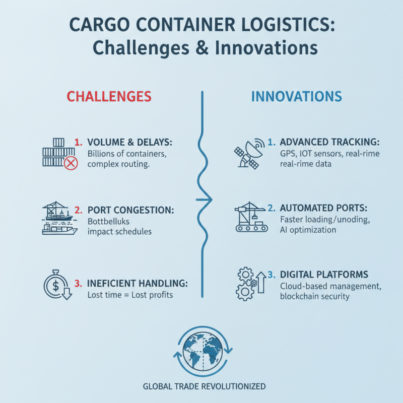 Why Are Cargo Containers Essential for Global Trade and Shipping?