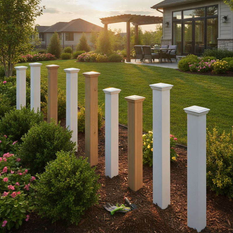 Top 10 Benefits of Using Vinyl Post Sleeves for Your Projects?