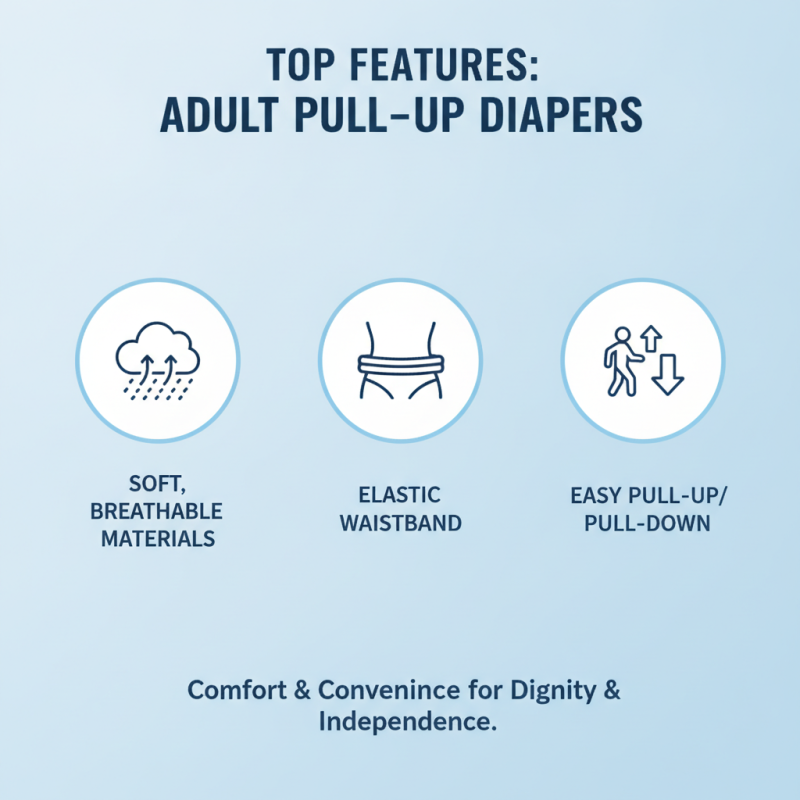 2026 Top Adult Pull Up Diaper Options for Comfort and Convenience?