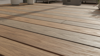 2026 How to Choose the Best WPC Decking for Your Project?