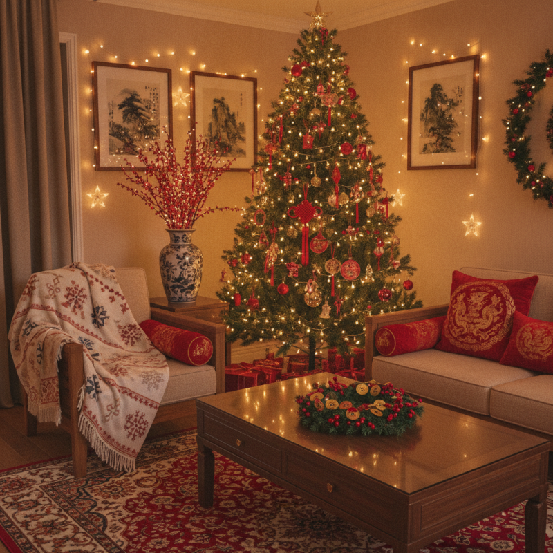 China Best Christmas Home Decor Ideas to Transform Your Holiday Season?