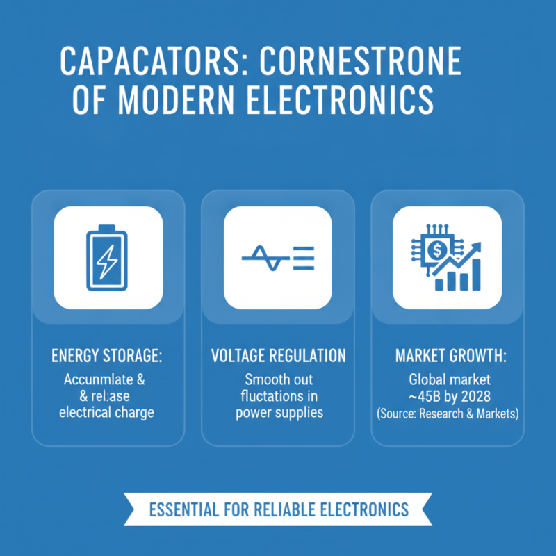 Why Are Capacitors Inductors and Resistors Essential Components?