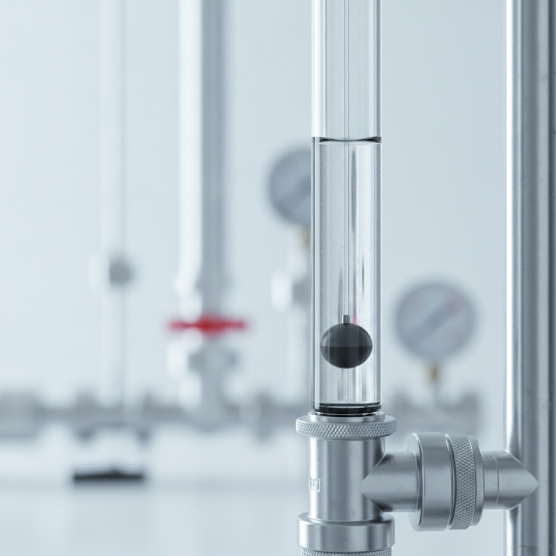 Top 10 Benefits of Using a Rotameter Flow Meter?