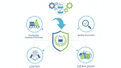 How to Find Reliable Beer Can Suppliers Worldwide?