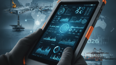 Best Industrial Tablets Android for Global Buyers in 2026?