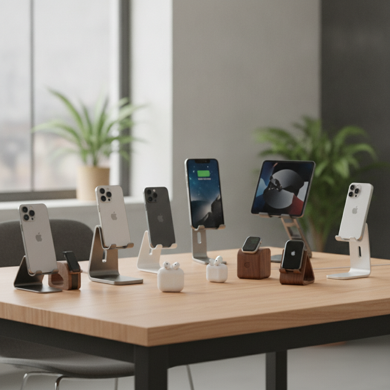 Top 10 Tips for Choosing Charging Stands For Apple Devices