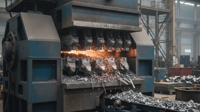 Best Casting Crusher Machines for Global Buyers?