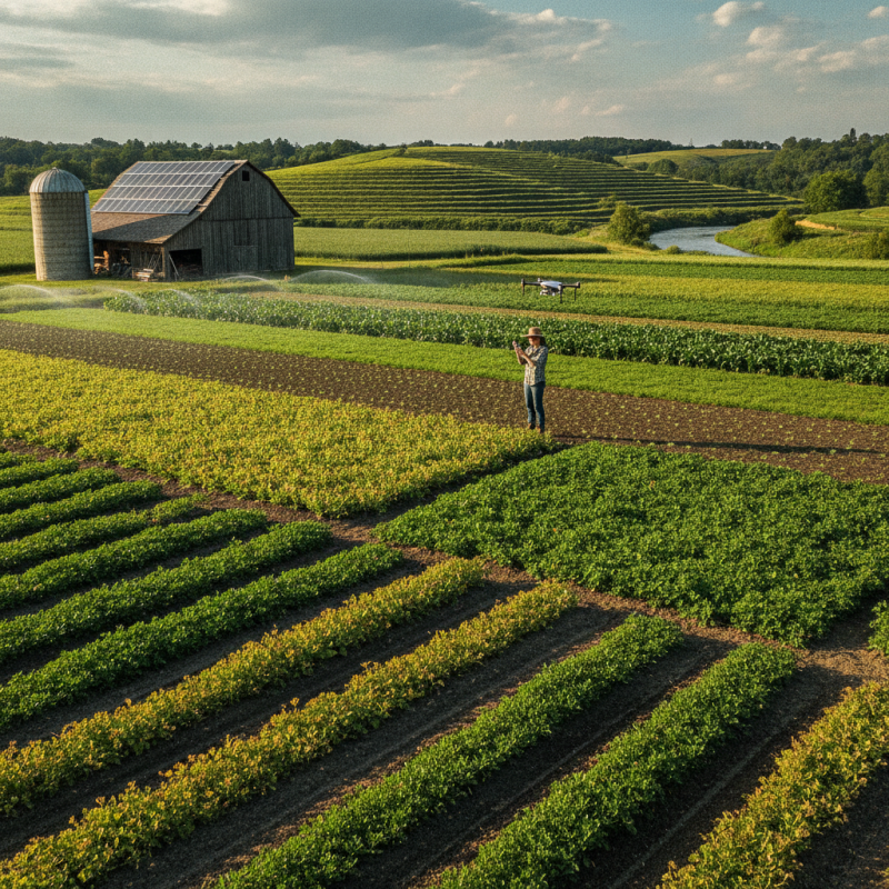 Top Crop Enhancement Solutions for Sustainable Farming Strategies?