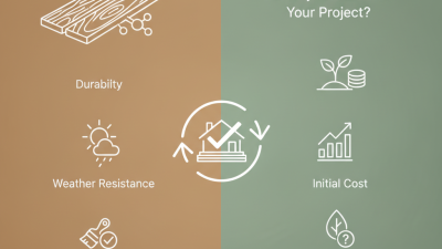 What is WPC Decking Board and Why Choose It for Your Project?