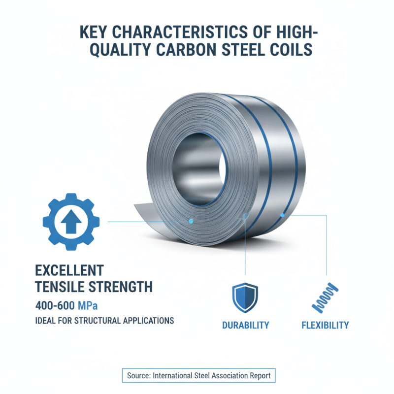 What is the Best Carbon Steel Coil for Global Buyers?