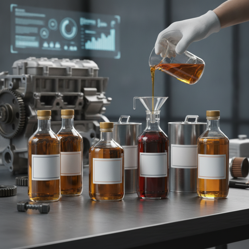 2026 Best Diesel Engine Oil for Global Buyers to Consider?