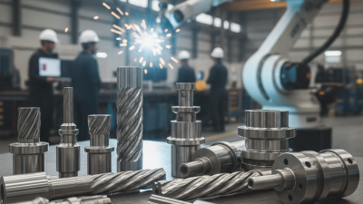 Top 10 China Welding Shaft Suppliers for Global Buyers?