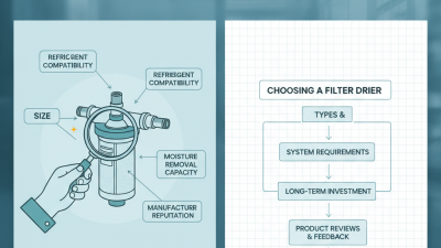 Ultimate Guide to Liquid Line Filter Drier Tips for Buyers?
