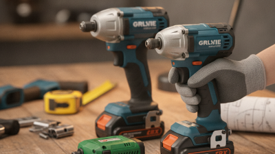 How to Choose the Best Electric Impact Driver for Your Needs?