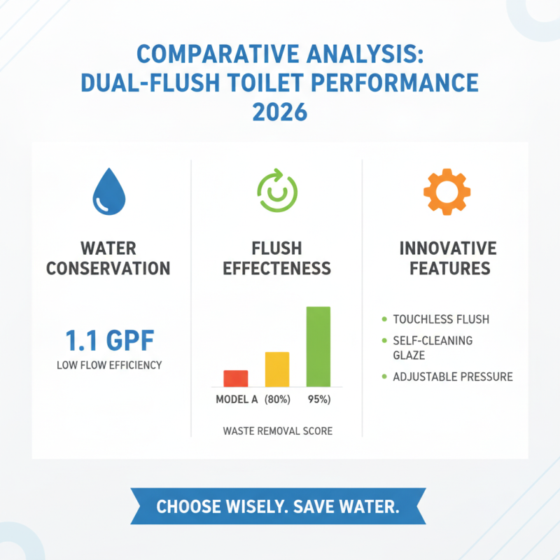 2026 Top Dual Flush Toilet Trends You Need to Know?