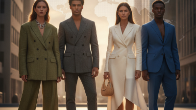 Top Blazer Sets Trends for 2026 What Buyers Need to Know