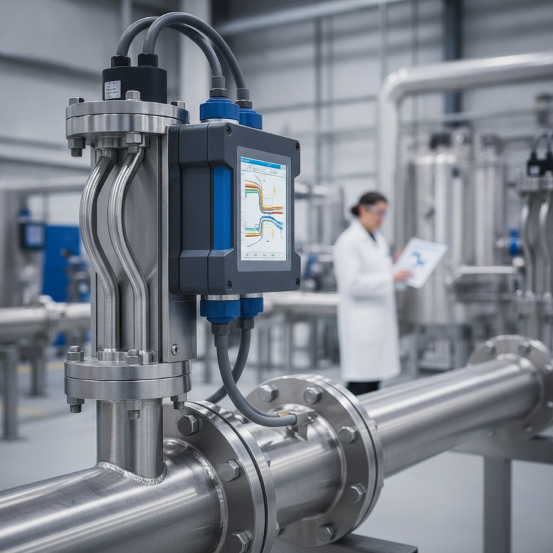 How to Choose the Right Coriolis Mass Flow Meter for Your Needs?