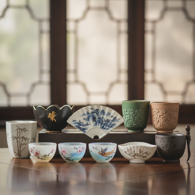 Top 10 Fan Cups from China for Global Buyers To Consider?