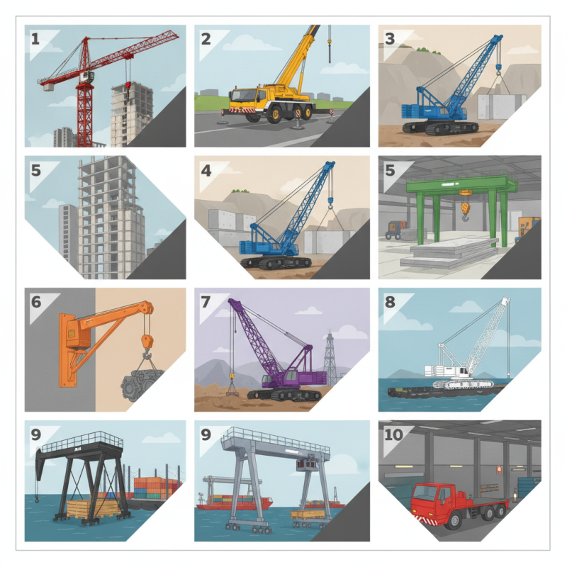 Top 10 Us Crane Types Every Global Buyer Should Know?
