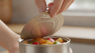 Why Choose Easy Open End Manufacturers for Your Packaging Needs?