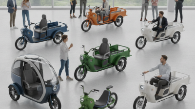 2026 Top Electric Tricycle Models for Global Buyers?