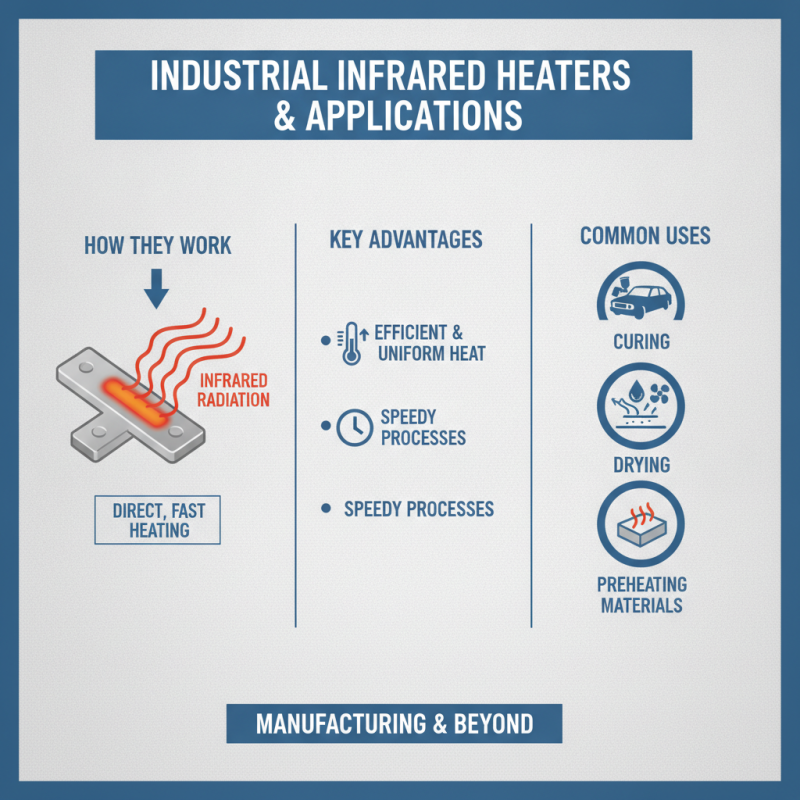 How to Choose the Best Industrial Infrared Heaters for Your Needs?