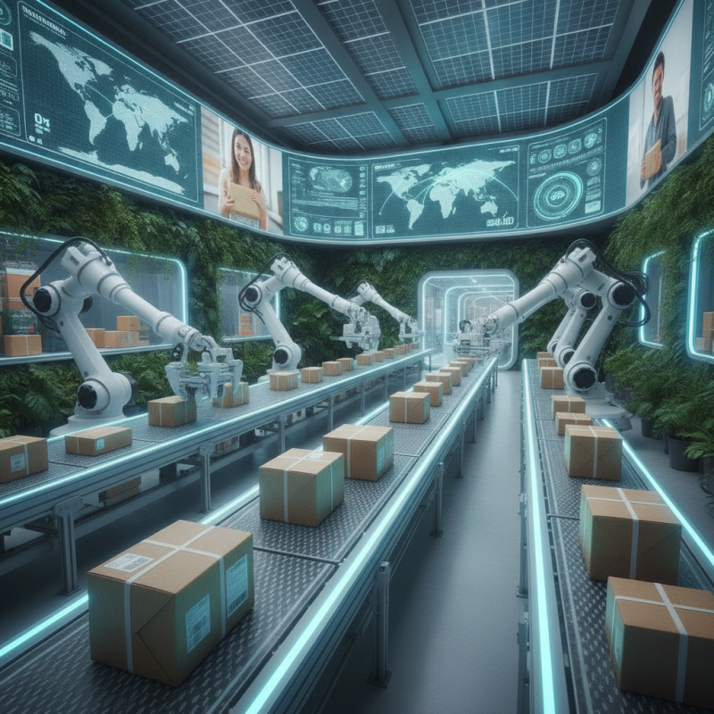 Top Packaging Machinery Trends for Global Buyers in 2026?