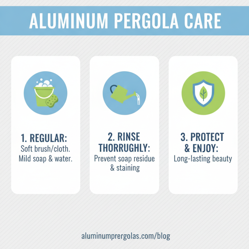 Best Aluminum Pergola Ideas to Transform Your Outdoor Space?