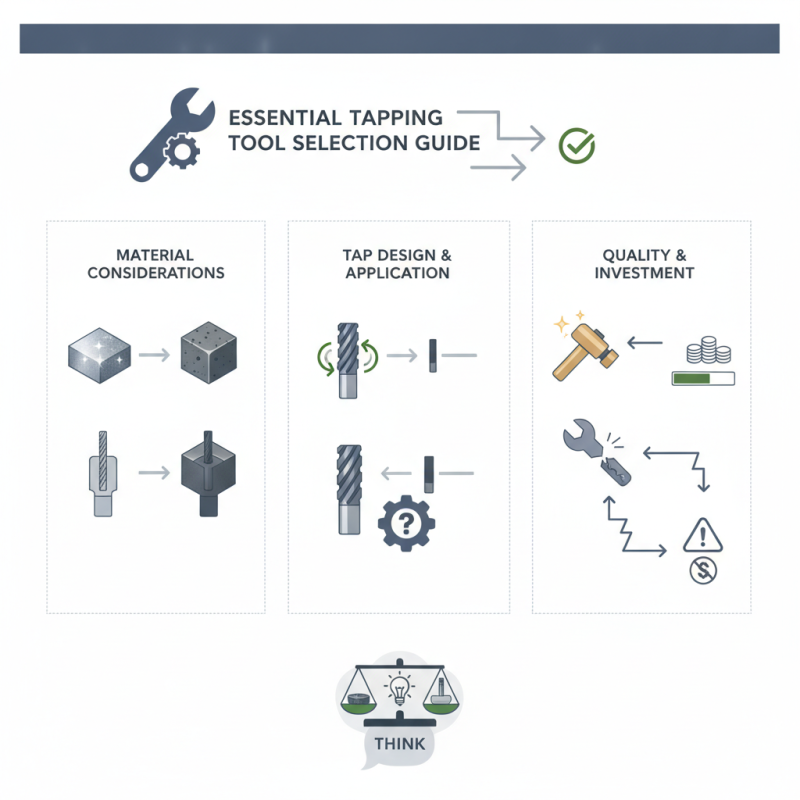 Essential Tips for Choosing the Best Tapping Tool?