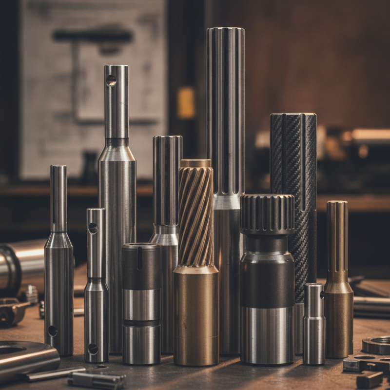 Why Choose the Right Industrial Motor Shaft for Your Needs?