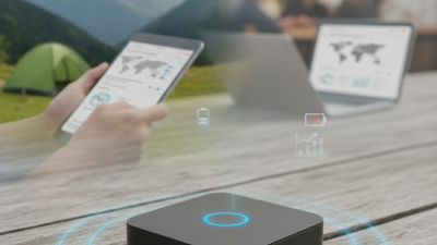 What is a Portable Router and How Does It Work?
