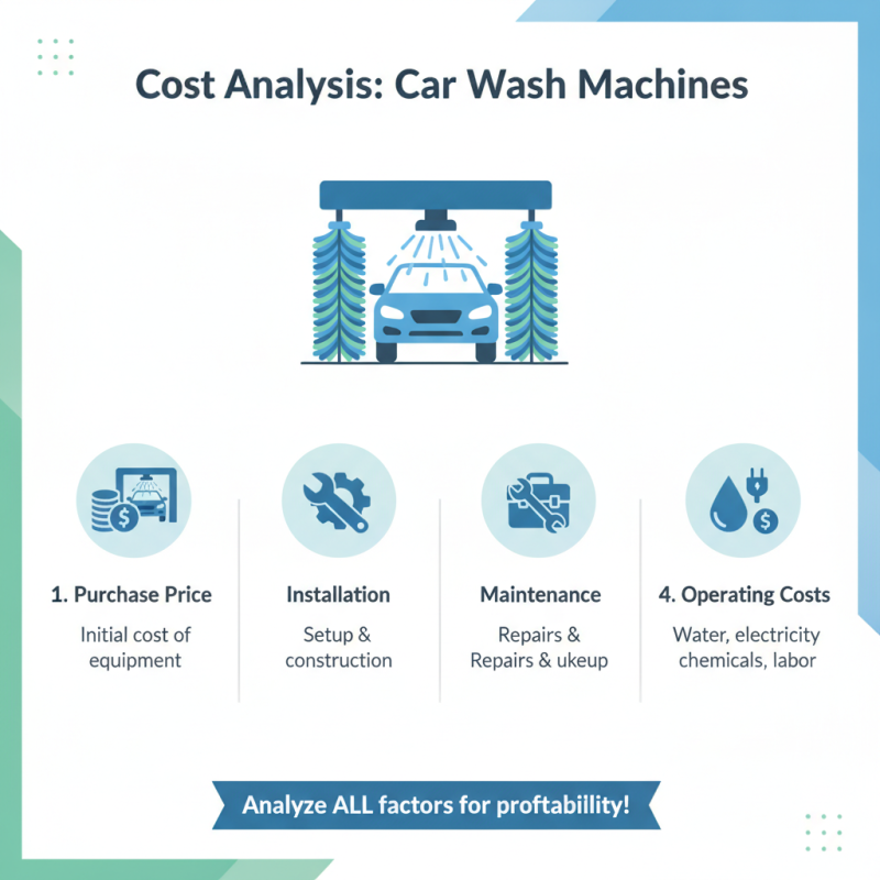 Best Car Wash Machine Equipment for Your Business Needs?
