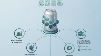 How to Choose the Best Aluminum Can Manufacturers in 2026?