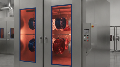 What is a Powder Coating Oven for Sale and How Does It Work?