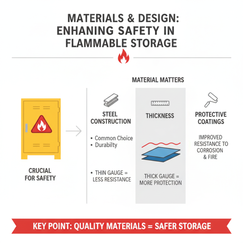Top 10 Flammable Storage Cabinets for Safe Global Use?