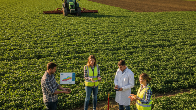 How to Choose the Best Nutrient Management Solutions for Your Farm?