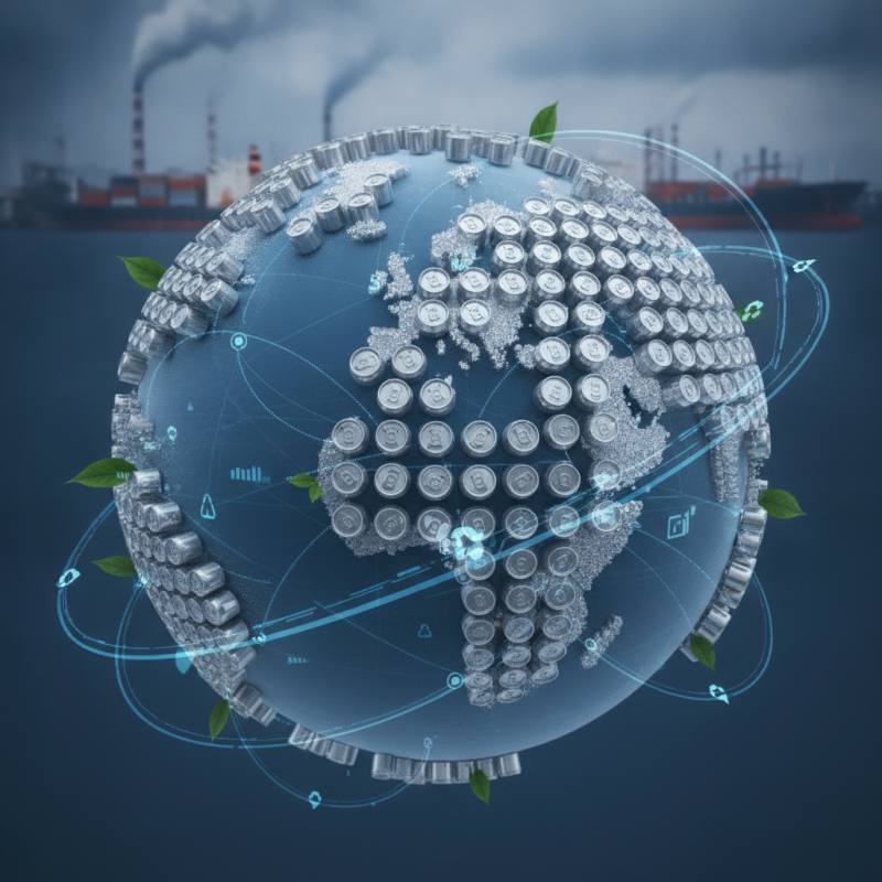 Top 10 Aluminum Can Suppliers for Global Buyers