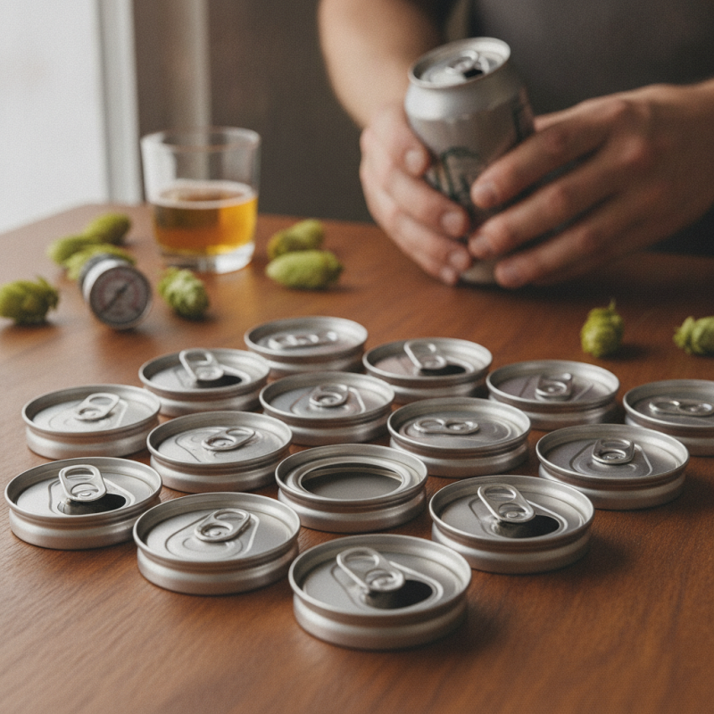 How to Choose the Best Aluminum Can Lid for Your Needs?