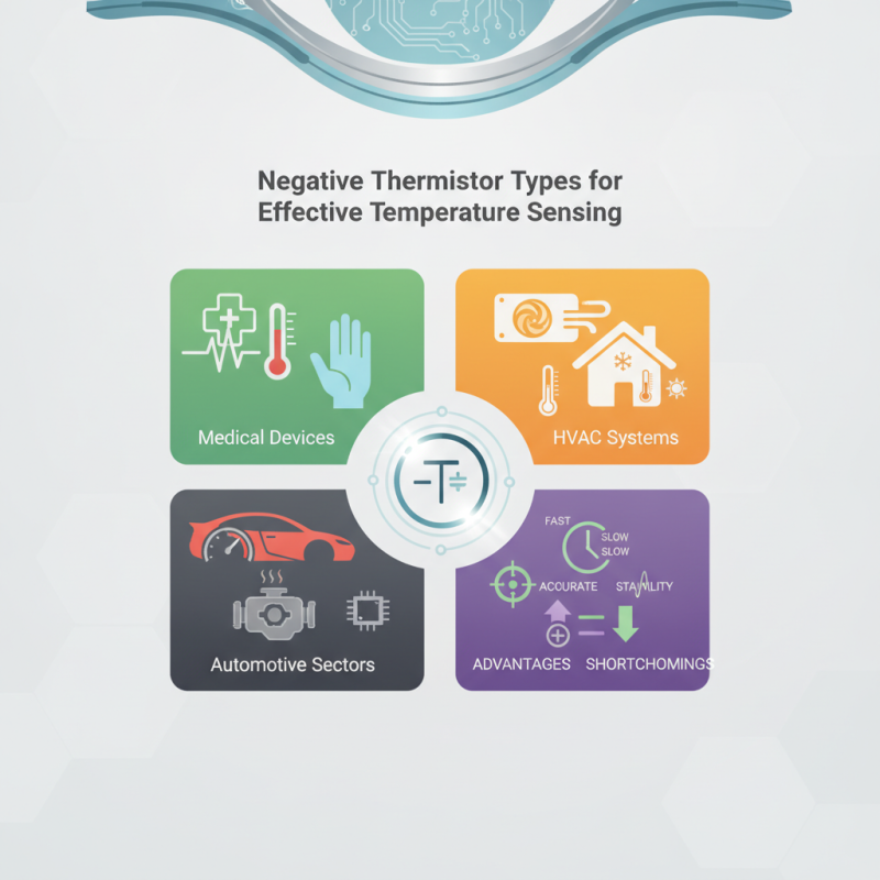 Best Negative Thermistor Types for Effective Temperature Sensing?