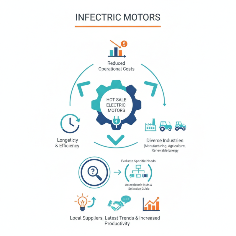Why Choose Hot Sale Electric Motors for Your Business Needs?