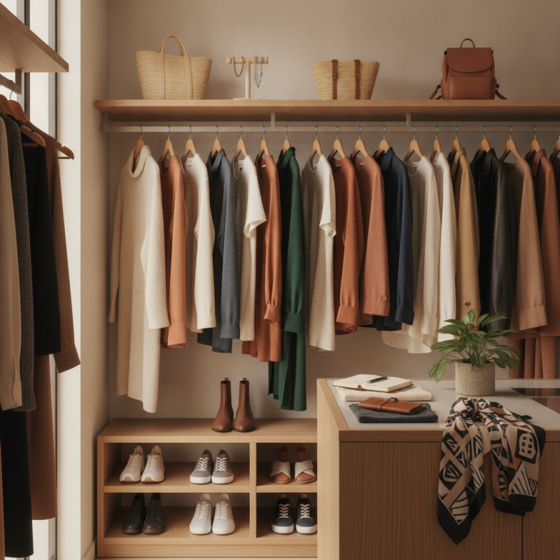 How to Build a Capsule Wardrobe in 2026 for Global Buyers?